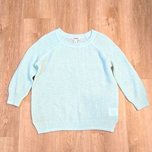Wool sweater